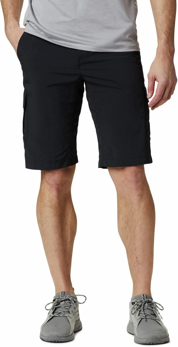 Columbia Herren Cargoshorts Black 010 17, Black 010 17