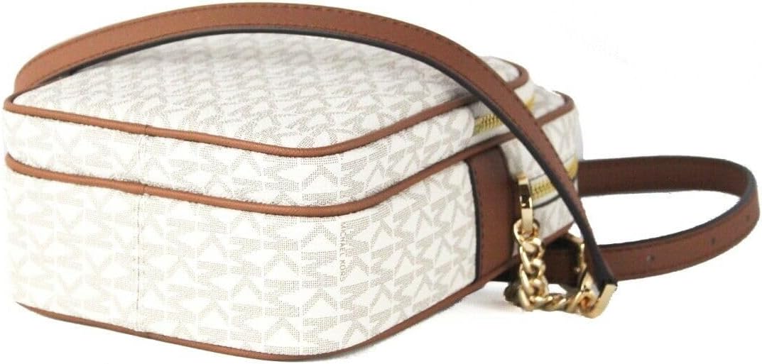 Michael Kors Damen Umhängetasche Vanille, Vanille