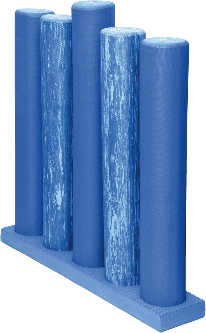 SISSEL Pilates-Small Props Roller Center, blau