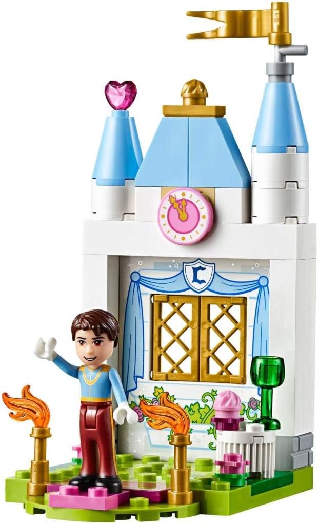 LEGO Juniors 10729 - Cinderellas Märchenkutsche