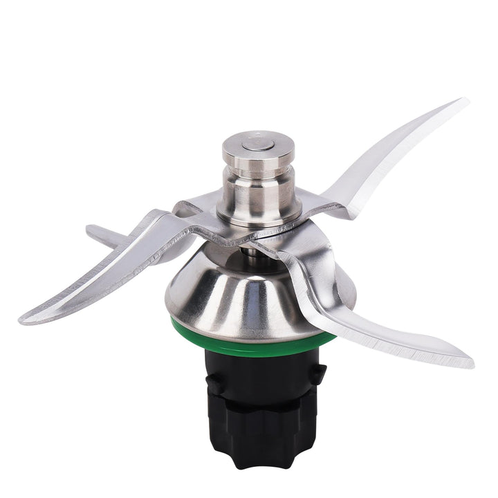 Mixmesser Kompatibel für Thermomix TM5 TM6 Küchenmaschine, Ersatz Messer für TM6 TM5 Ersatzteile Ede