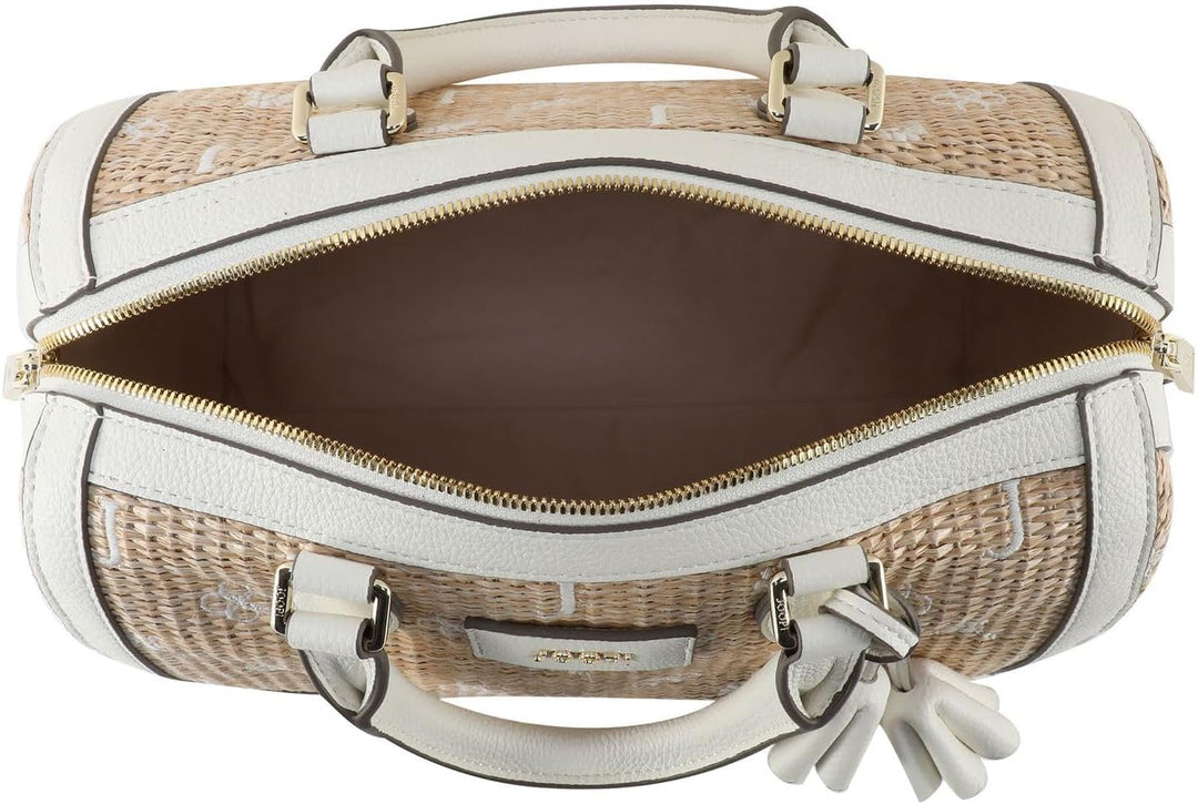 Joop! - tessere aurora handbag shz Weiss 30,00x21,00x18,00 cm, 30,00x21,00x18,00 cm