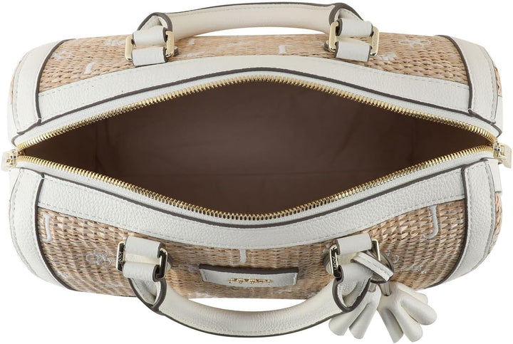 Joop! - tessere aurora handbag shz Weiss 30,00x21,00x18,00 cm, 30,00x21,00x18,00 cm
