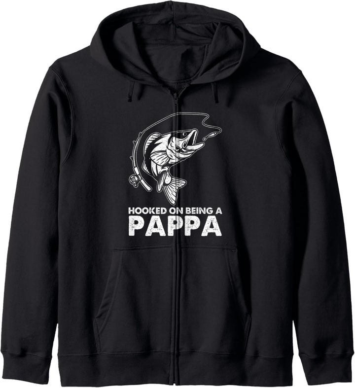 Vatertags Tshirt Vaters Geburtstagsgeschenk für besten Papa Kapuzenjacke