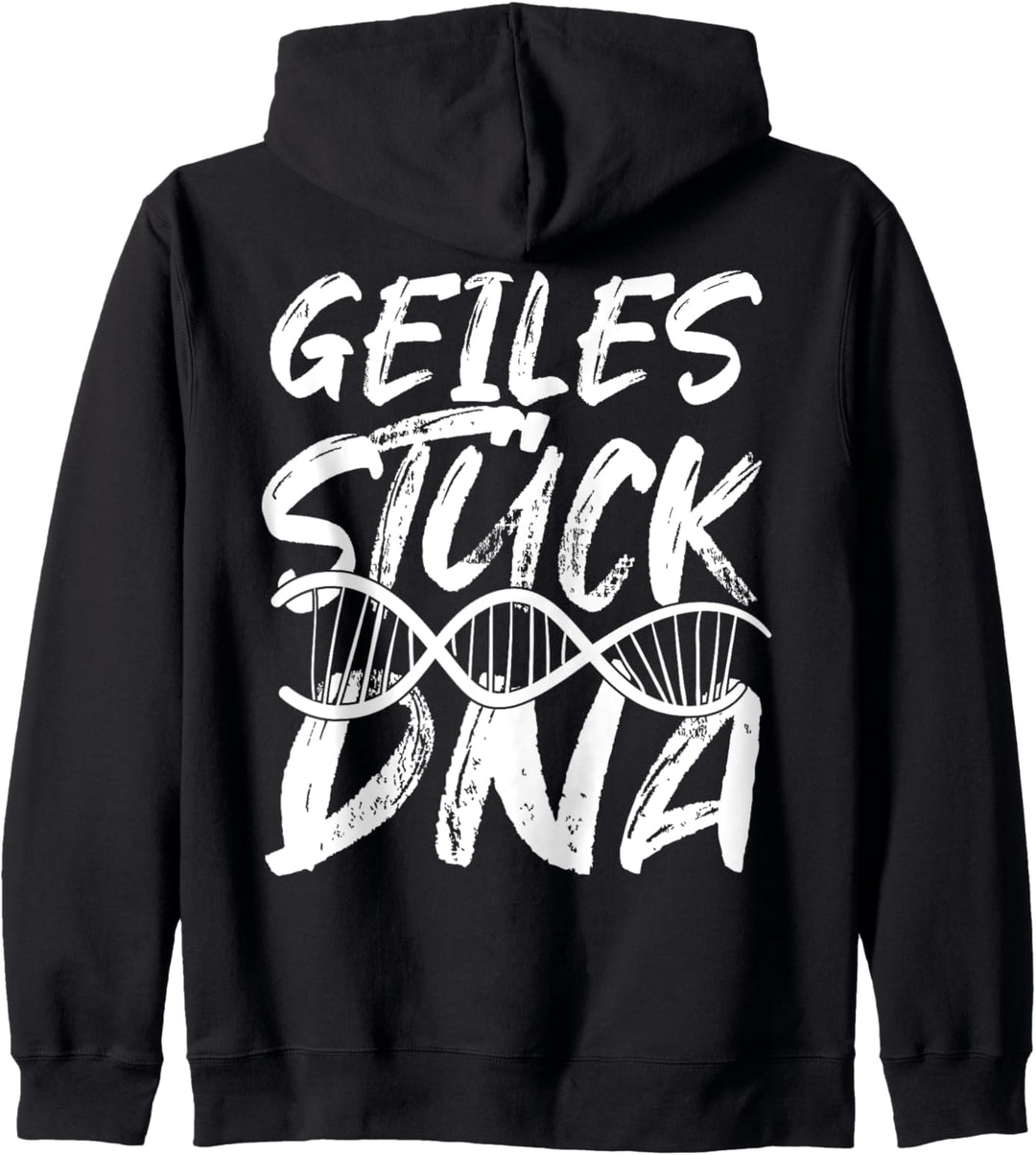 Lustiges - Geiles Stück DNA Kapuzenjacke
