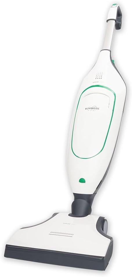 PRIMEBAG - 6 Staubsaugerbeutel Rundbürste für Vorwerk Kobold VK200 mit EB400 Elektrobürste kompatibe