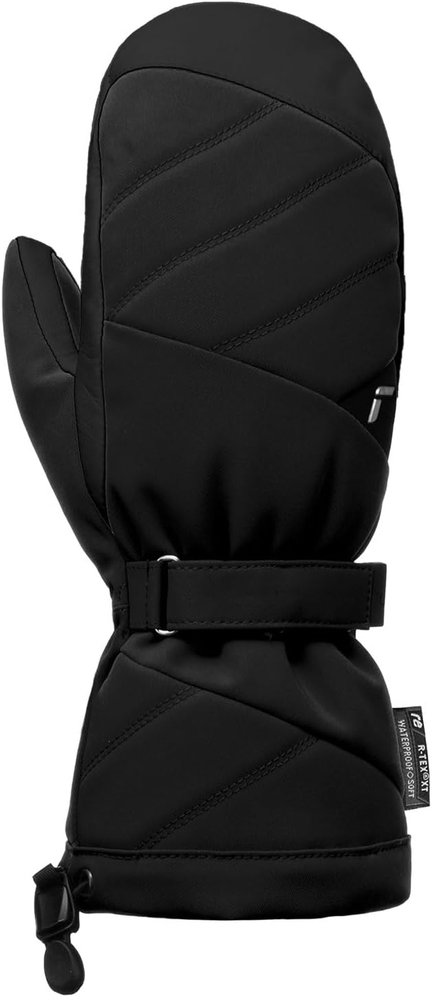Reusch Damen Fäustling Sonja R-tex® Xt Mitten Extra Warm,wasserdicht,atmungsaktiv Winterhandschuhe,