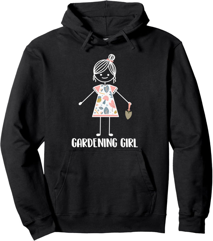 Hobbygärtner Pflanzen - Gartenarbeit Gemüse Gärtner Pullover Hoodie