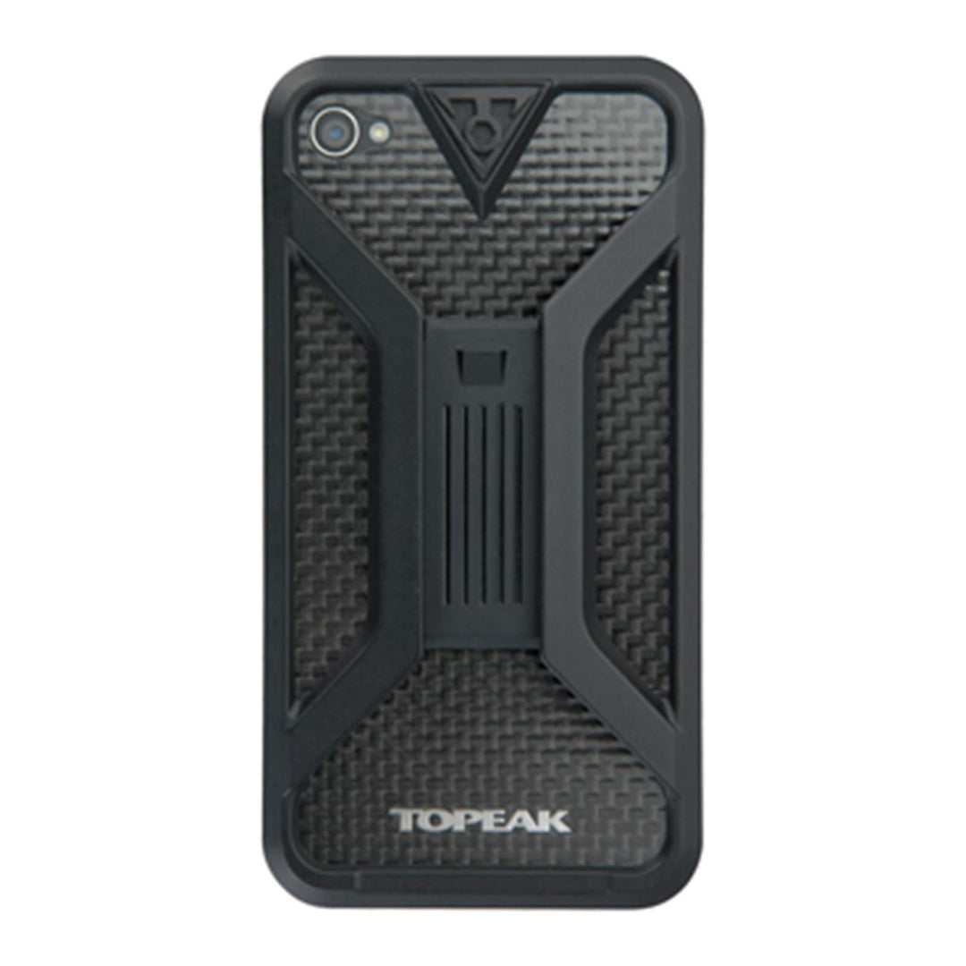 Topeak Halterung RideCase, Black, One Size Einheitsgrösse Schwarz, Einheitsgrösse Schwarz