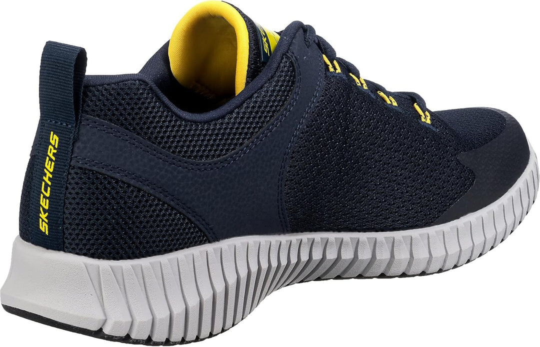 Skechers Herren Elite Flex Prime Take Over Walking-Schuh