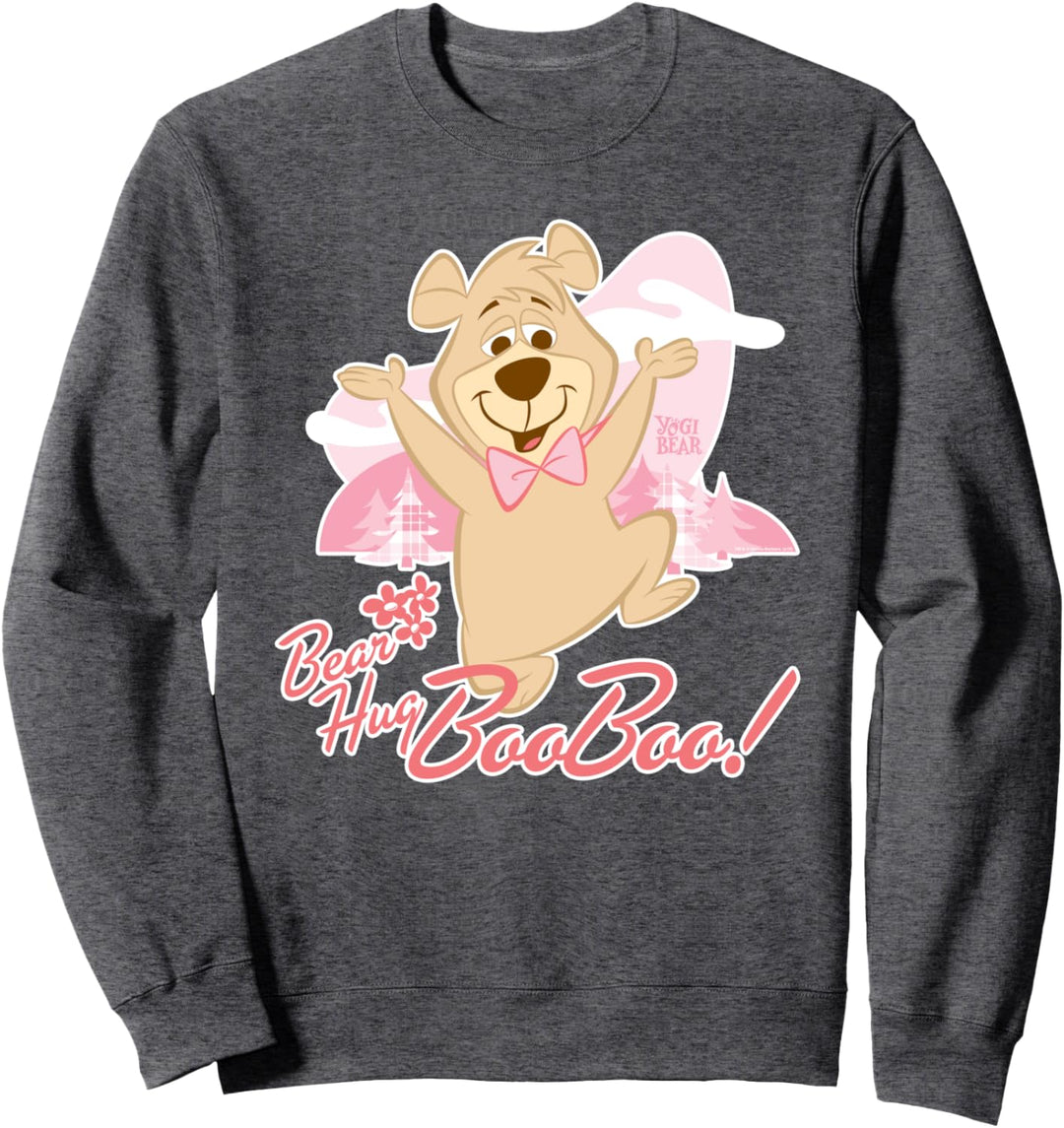 Yogi Bear Bear Hug Boo Boo Sweatshirt