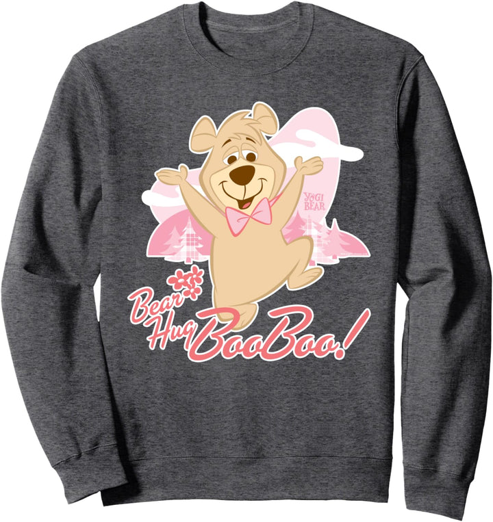 Yogi Bear Bear Hug Boo Boo Sweatshirt