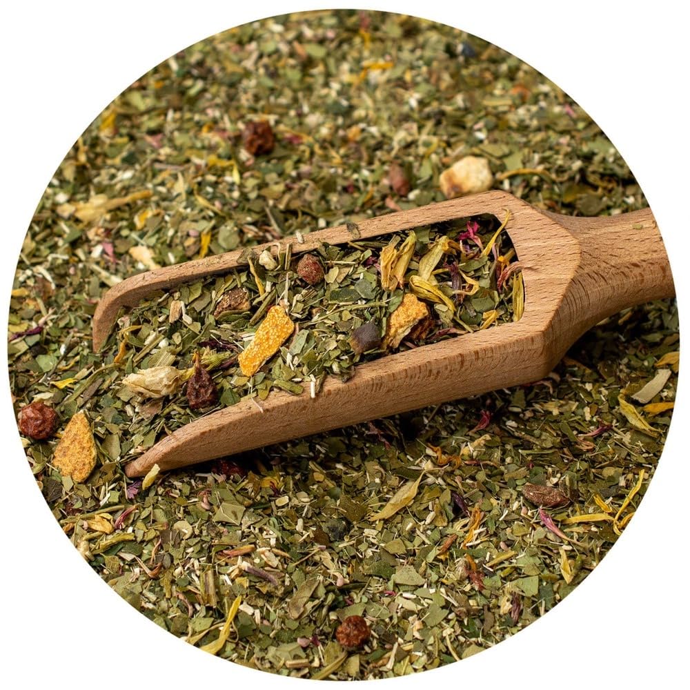 Mate Tee Set Verde Mate Fantasy, Spring & Rainbow 3x400g - Brasilianische Yerba Mate - 5mm Grobe Blä