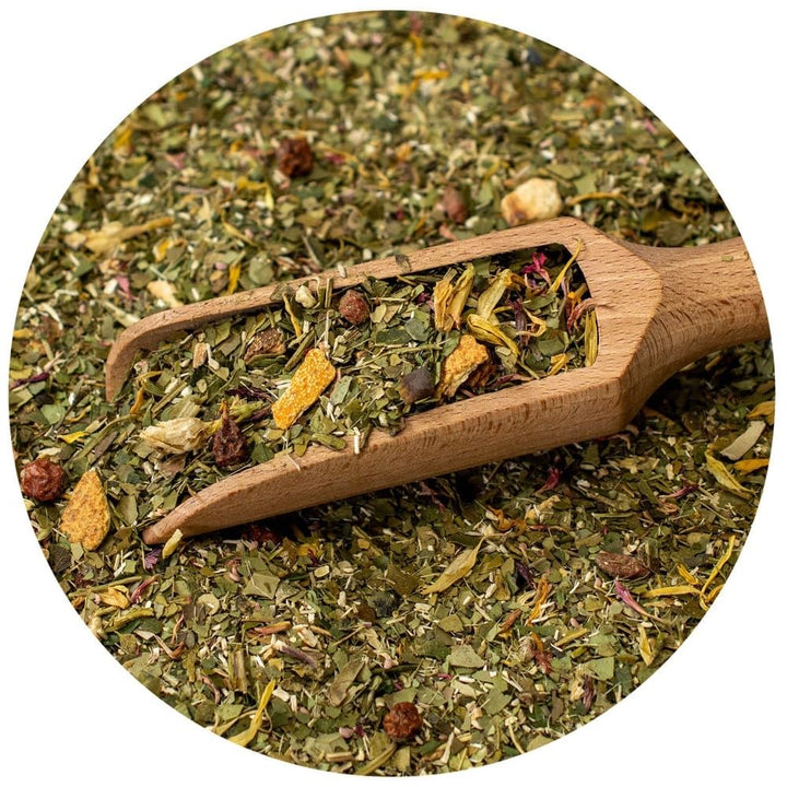 Mate Tee Set Verde Mate Fantasy, Spring & Rainbow 3x400g - Brasilianische Yerba Mate - 5mm Grobe Blä