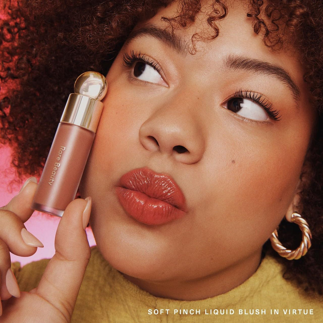 Rare Beauty Soft Pinch Liquid Blush | Virtue, Virtue