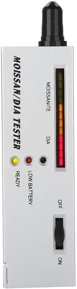 Diamond Tester, Moissanit-Tester, hohe Präzision, professionell, Practice Jewellery Diamond Selector