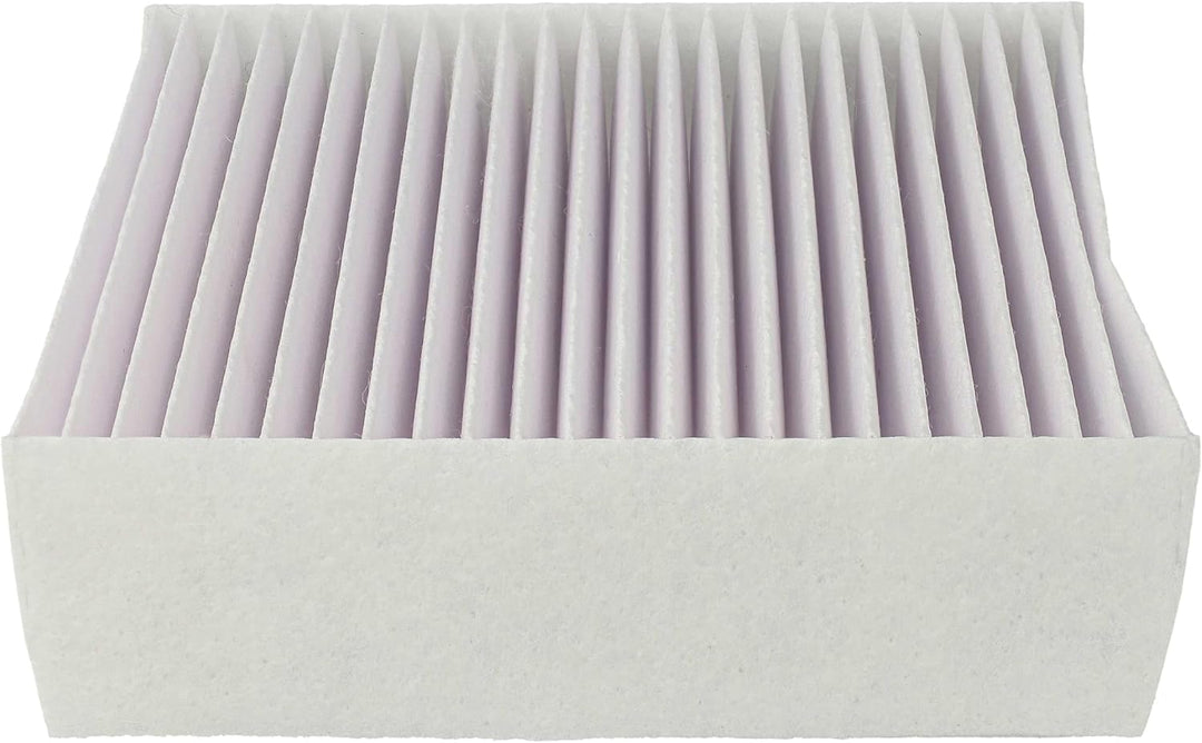 vhbw 2X HEPA Filter Ersatz für DAHLE 80901-11708 für Luftreiniger - Ersatz-Filter