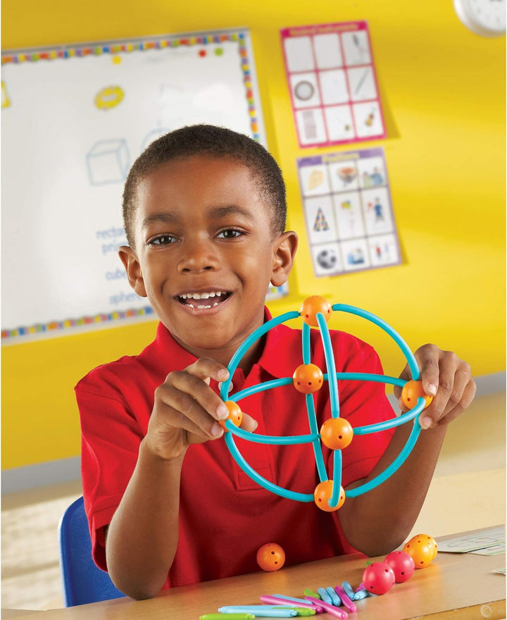 Learning Resources Bauset Geometrische Formen