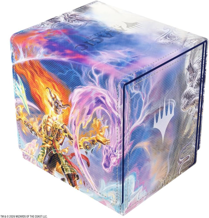 Gamegenic | Magic: The Gathering | Lorwyn Eclipsed Sidekick PRO 100+ XL - Ashling, the Limitless/Aun