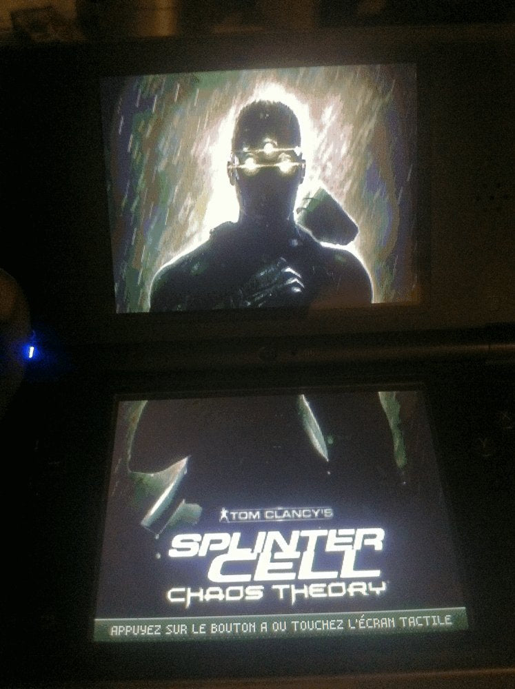 Splinter Cell - Chaos Theory