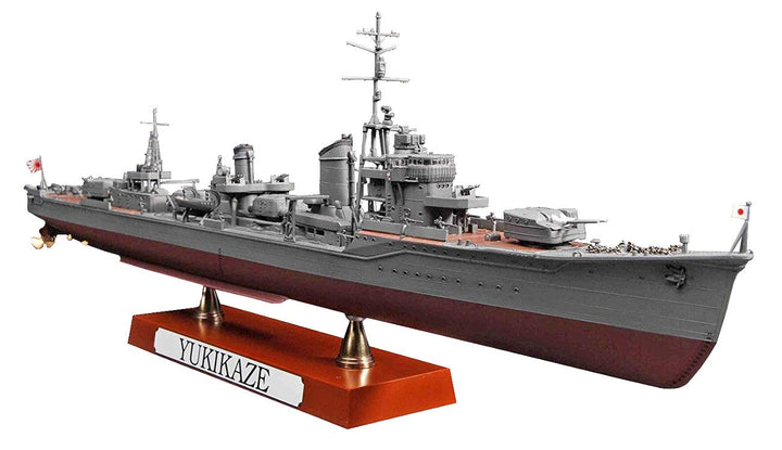 Hasegawa HAS Z22 - IJN Destroyer Type Koh Yukikaze "Operation-GO 1945" Navy, Navy