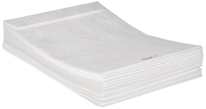 Tyvek 00011784 Versandtasche B4 haftklebend, 100 Stück, 250 x 353 mm, weiss B4 (250x353 mm) Single 1