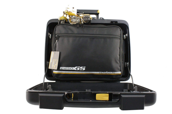 made4bikers Promotion-Bag: Koffer Innentaschen passend für BMW R1250GS R1250 GS ab Bj. 2018
