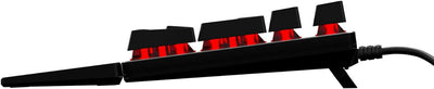 AOC GK500 Gaming Tastatur - Französisches Layout - RGB-Beleuchtung - Anti-Ghosting - AOC G-Tools-Sof
