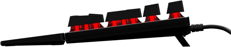 AOC GK500 Gaming Tastatur - Französisches Layout - RGB-Beleuchtung - Anti-Ghosting - AOC G-Tools-Sof
