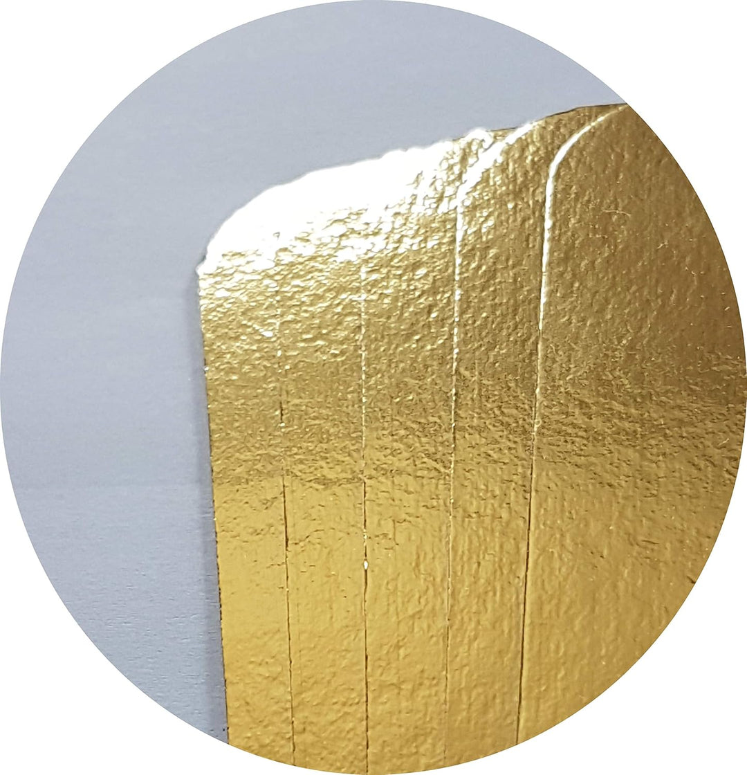 25x Lachsbretter 120 x 160 mm gold/silber Lachs Trays zum einvakuumieren 25 12x16 cm, 25 12x16 cm