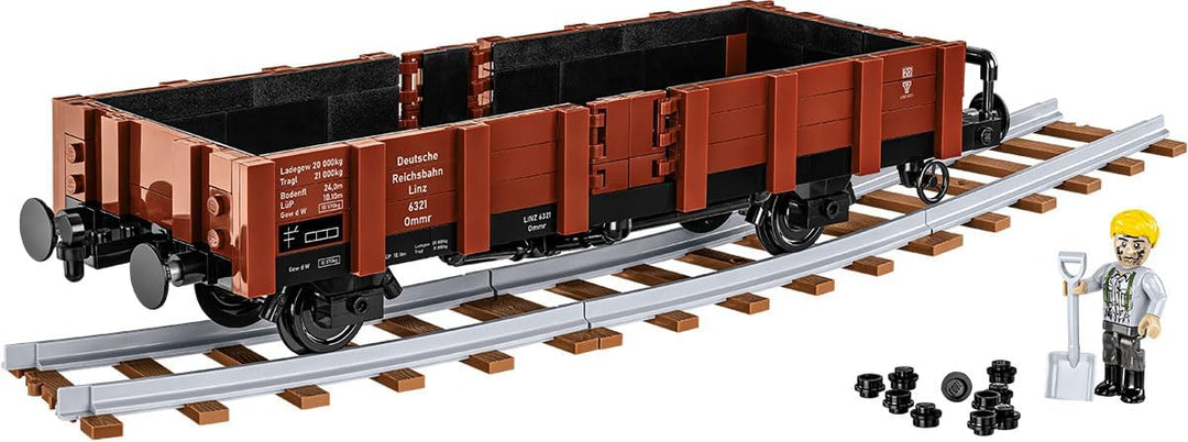 COBI 6282 Bausteine, Various & 6285 Bausteine, Various Bundle mit COBI 6285 Bausteine, Bundle mit CO