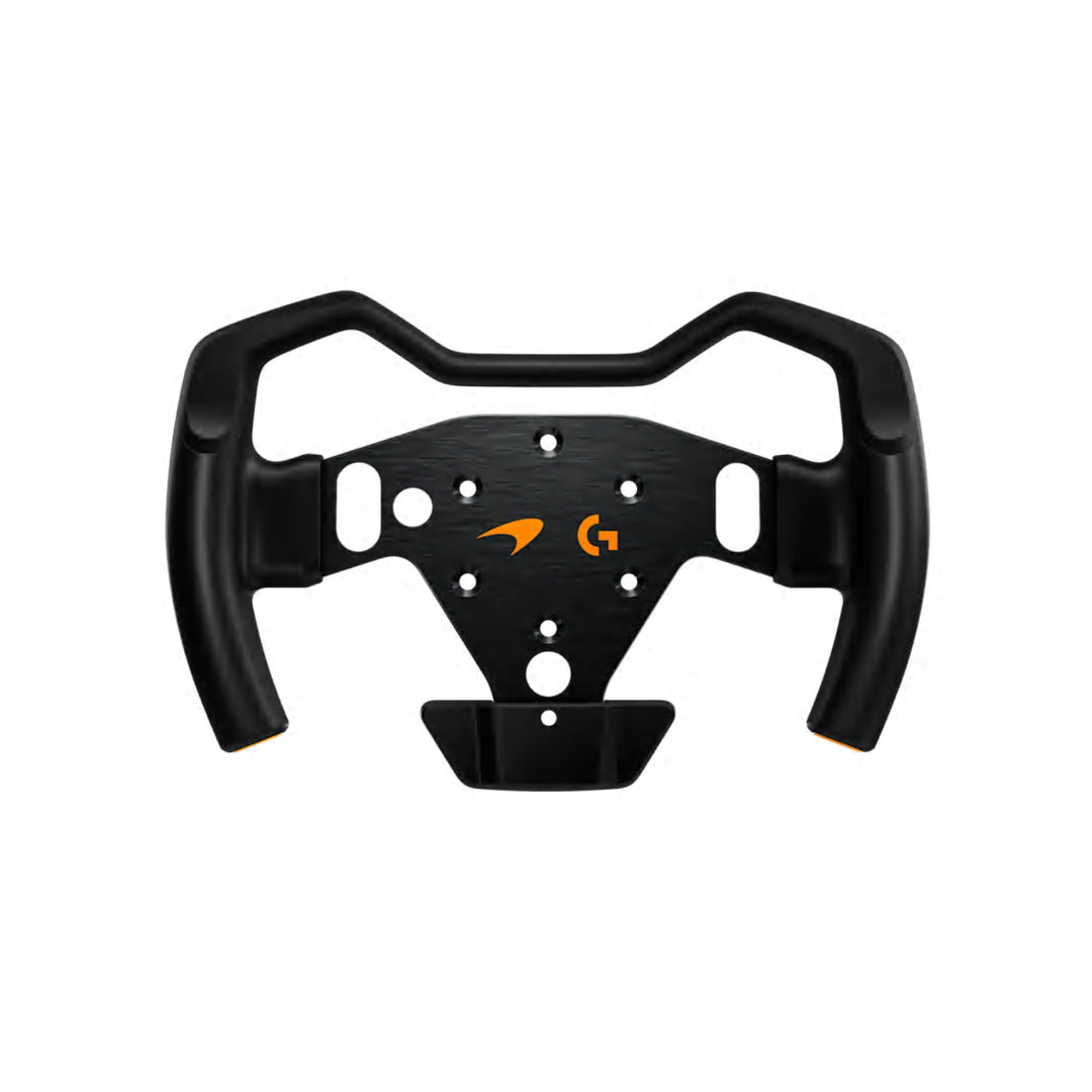 Logitech G RS Formula Wheel McLaren Racing Edition – Racing Sim Rennlenkrad für PC, Xbox, PlayStatio
