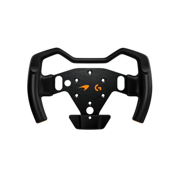 Logitech G RS Formula Wheel McLaren Racing Edition – Racing Sim Rennlenkrad für PC, Xbox, PlayStatio
