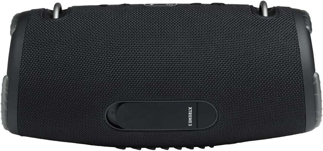 JBL Xtreme 3 - Tragbarer Bluetooth-Lautsprecher, kraftvoller Sound und tiefer Bass, IP67 wasserdicht