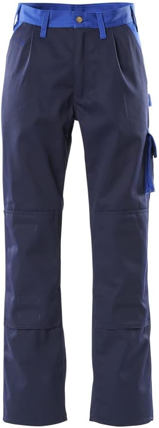 Mascot Unisex Torino Torino Trousers Hose 90C49 Marine/Kornblau (1er Pack) 54 Blau, 54 Blau