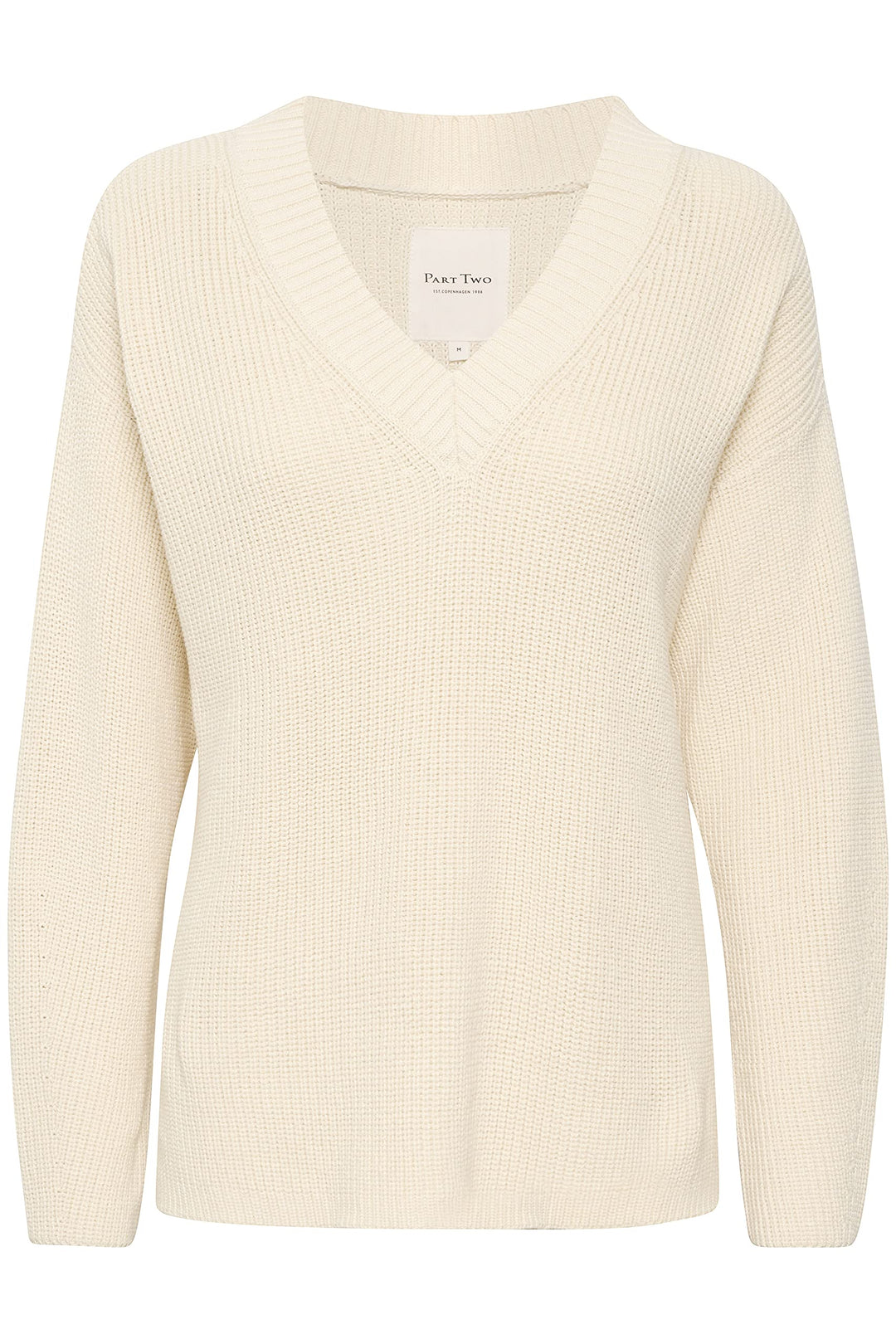 PART TWO Damen Reilapw Pu Pullover 3XL Whitecap Gray, 3XL Whitecap Gray