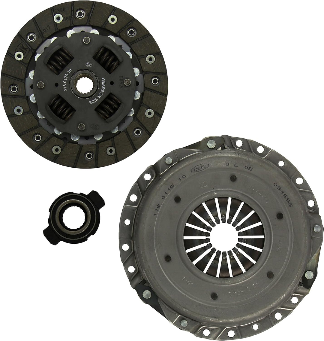 LUK 618114900 Kupplungssatz LuK RepSet