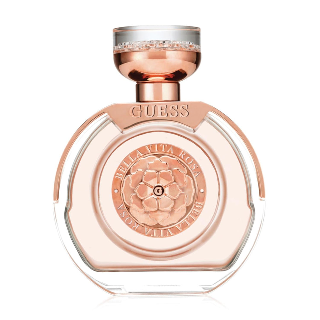 Guess Bella Vita Rosa Woman EdT, Linie: Bella Vita Rosa, Eau de Toilette für Damen, Inhalt: 100ml