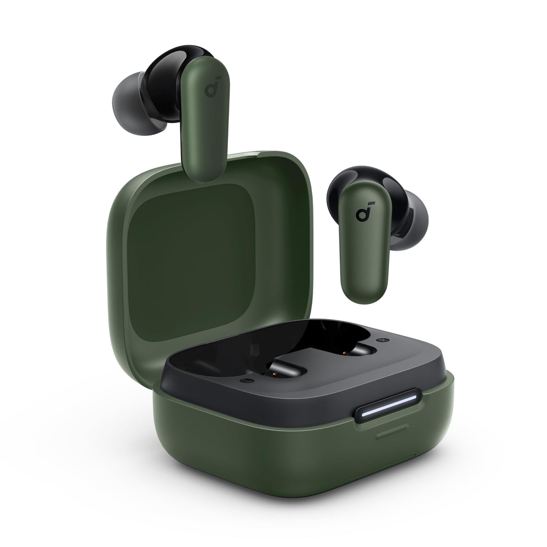 soundcore P30i by Anker Noise Cancelling Earbuds, smarte Geräuschunterdrückung, kraftvolle Bässe, 45