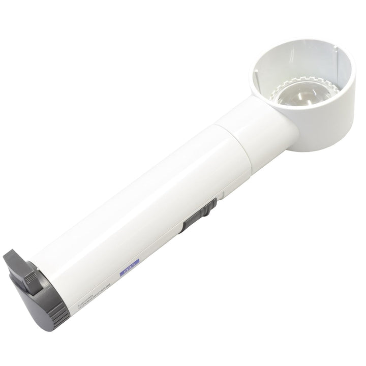 Eschenbach System Vario Plus LED-beleuchtete Standlupe, 12.5x, 1, 12.5x