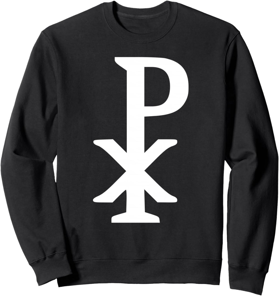Christusmonogramm Sweatshirt