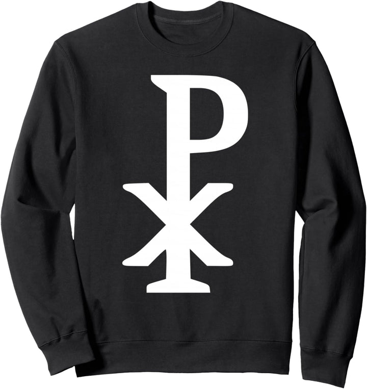 Christusmonogramm Sweatshirt