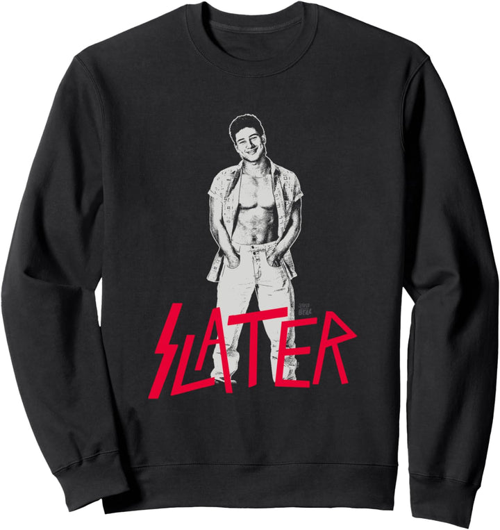 Saved By The Bell Slaytanic Slater Sweatshirt