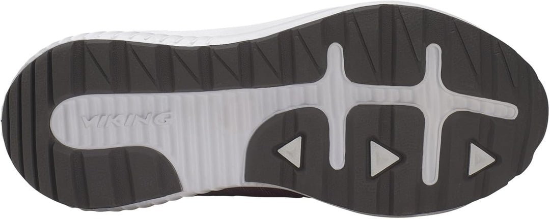 Viking Unisex Kinder Aery Tau Mid GTX 1v Rain Shoe 28 EU Schmal Antiquerose, 28 EU Schmal Antiqueros