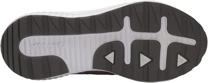 Viking Unisex Kinder Aery Tau Mid GTX 1v Rain Shoe 28 EU Schmal Antiquerose, 28 EU Schmal Antiqueros