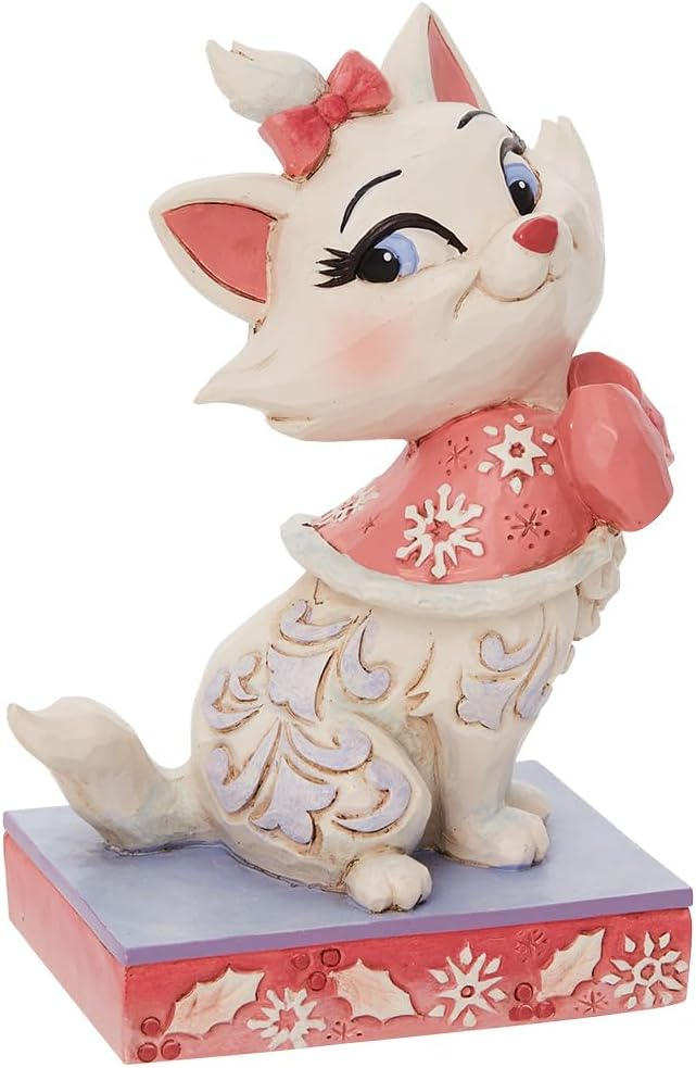 Enesco Disney Traditions Weihnachtsfigur Marie