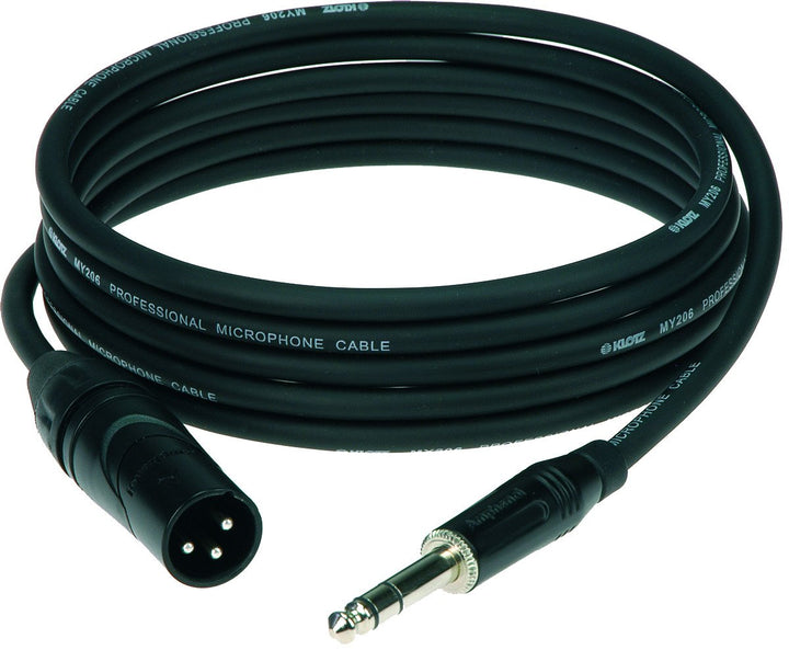 Klotz m1ms1 K0300 Mikrofon Kabel