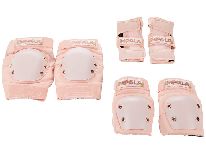 Impala Damen Protective Set Schutzset L Marawa Rose Gold, L Marawa Rose Gold