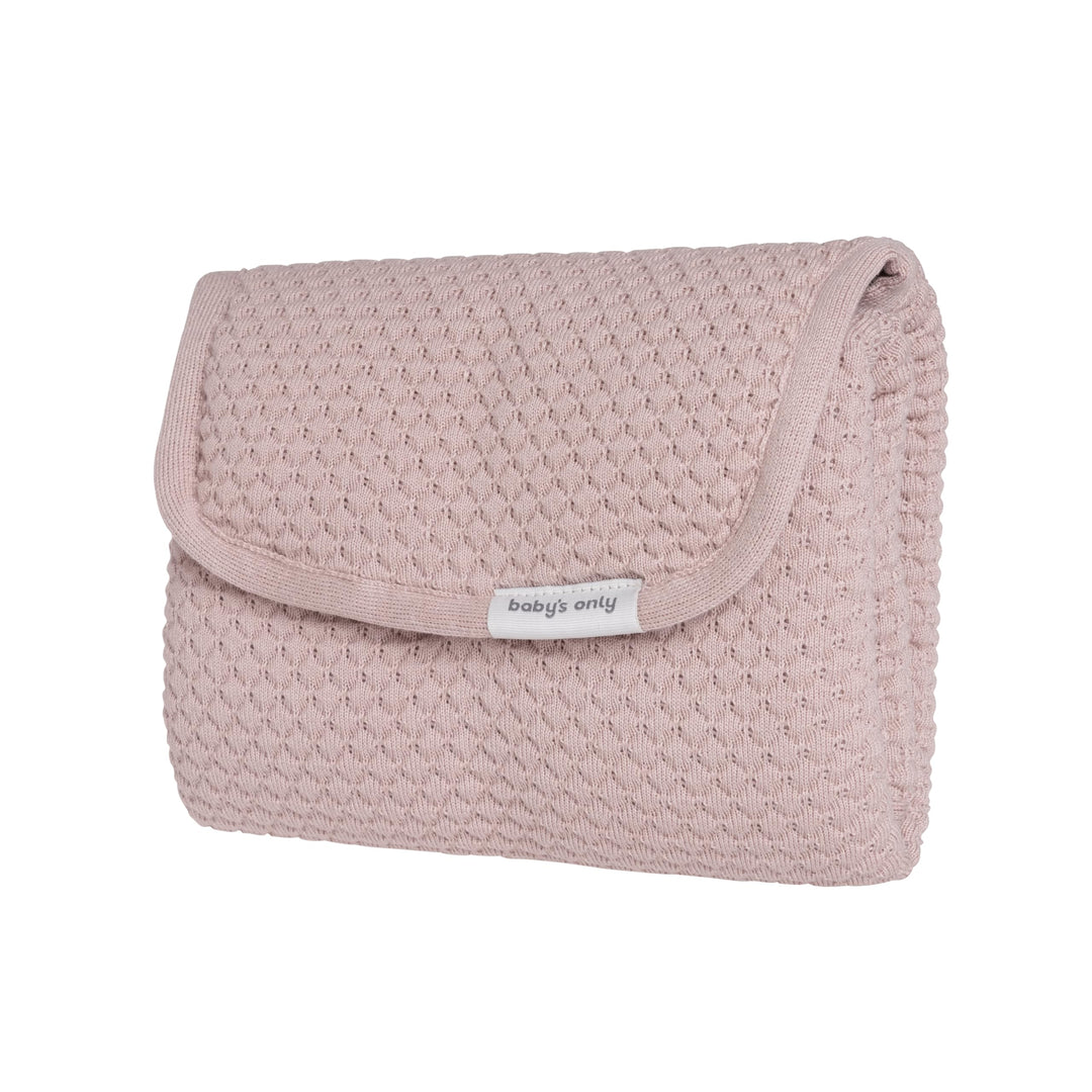 BO Baby's Only - Wickelunterlage Sky - Wickelauflage - Ideal für unterwegs - Mit praktische Tasche f