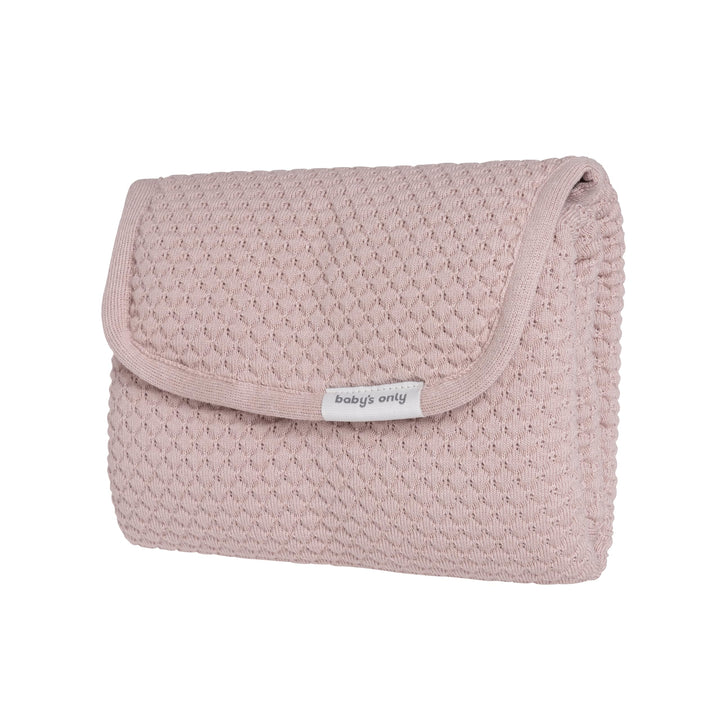 BO Baby's Only - Wickelunterlage Sky - Wickelauflage - Ideal für unterwegs - Mit praktische Tasche f